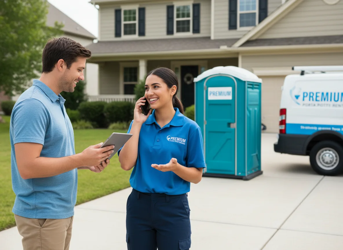 VIP Portable Toilets Roseville, IL FAQs